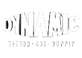 Logo de Dynamic Color - Marca de tatuajes en Cartagena